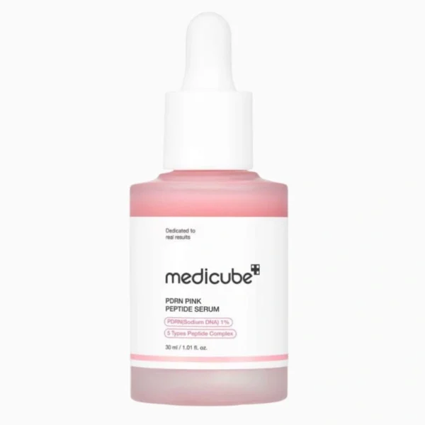 Medicube PDRN Pink Peptide Serum 30ml