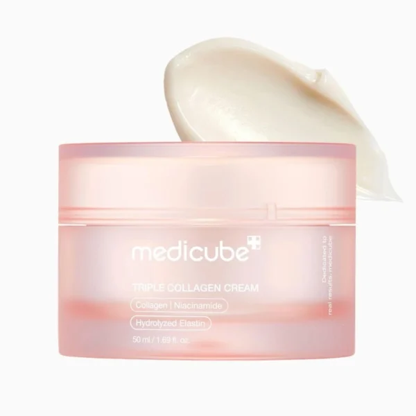 triple deep collagen cream 1 Medicube Triple Collagen Cream 50ml