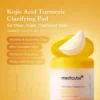 tumeric pad 2 Medicube Kojic Acid Turmeric Pad (70 pcs)