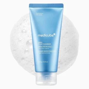 Medicube Zero Foam Cleanser 120g
