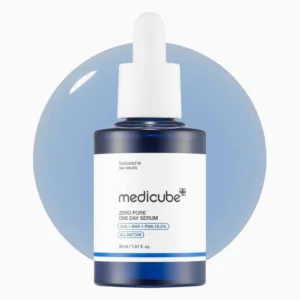 zero pore one day serum Medicube Zero Pore One Day Serum 30ml
