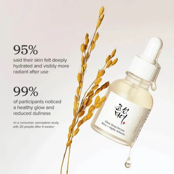beauty of joseon glow deep serum 2 Beauty of Joseon Glow Deep Serum: Rice + Alpha-Arbutin