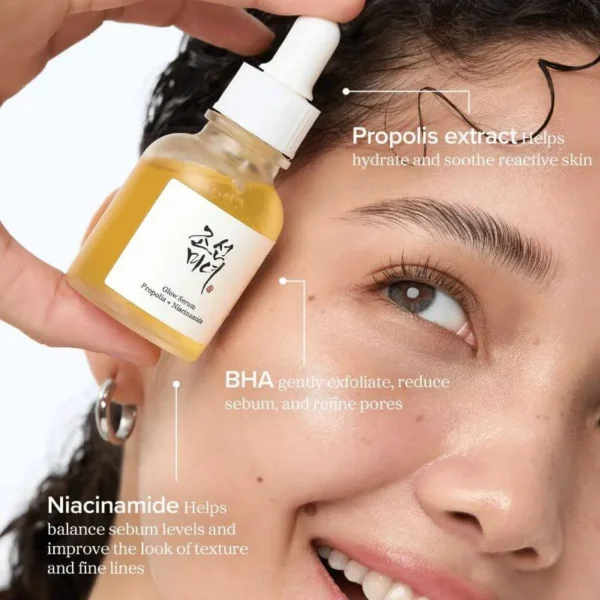 beauty of joseon glow serum 2 Beauty of Joseon Glow Serum: Propolis + Niacinamide