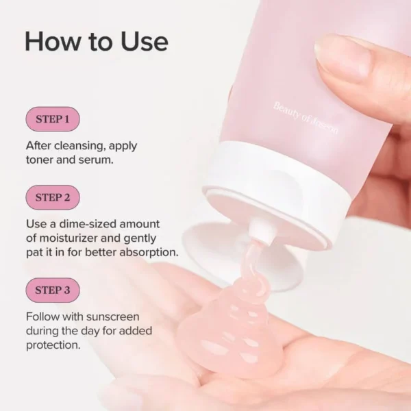 beauty of joseon red bean water gel 2 Beauty of Joseon Red Bean Water Gel