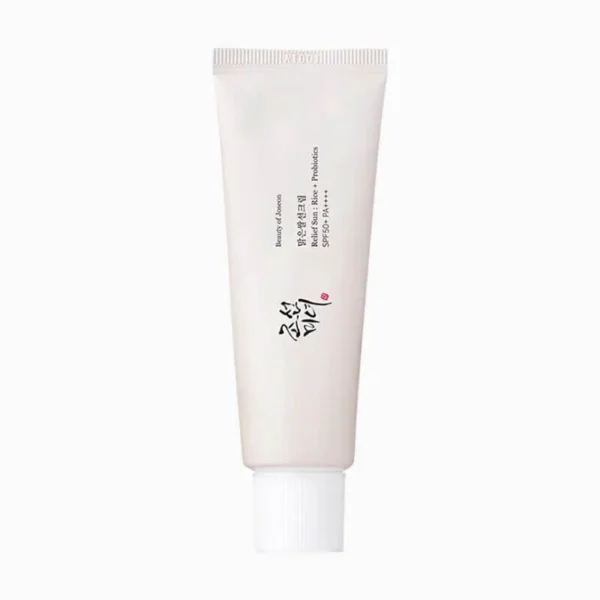 beauty of joseon relief sun spf 50 Beauty of Joseon Relief Sun: Rice + Probiotics SPF50+