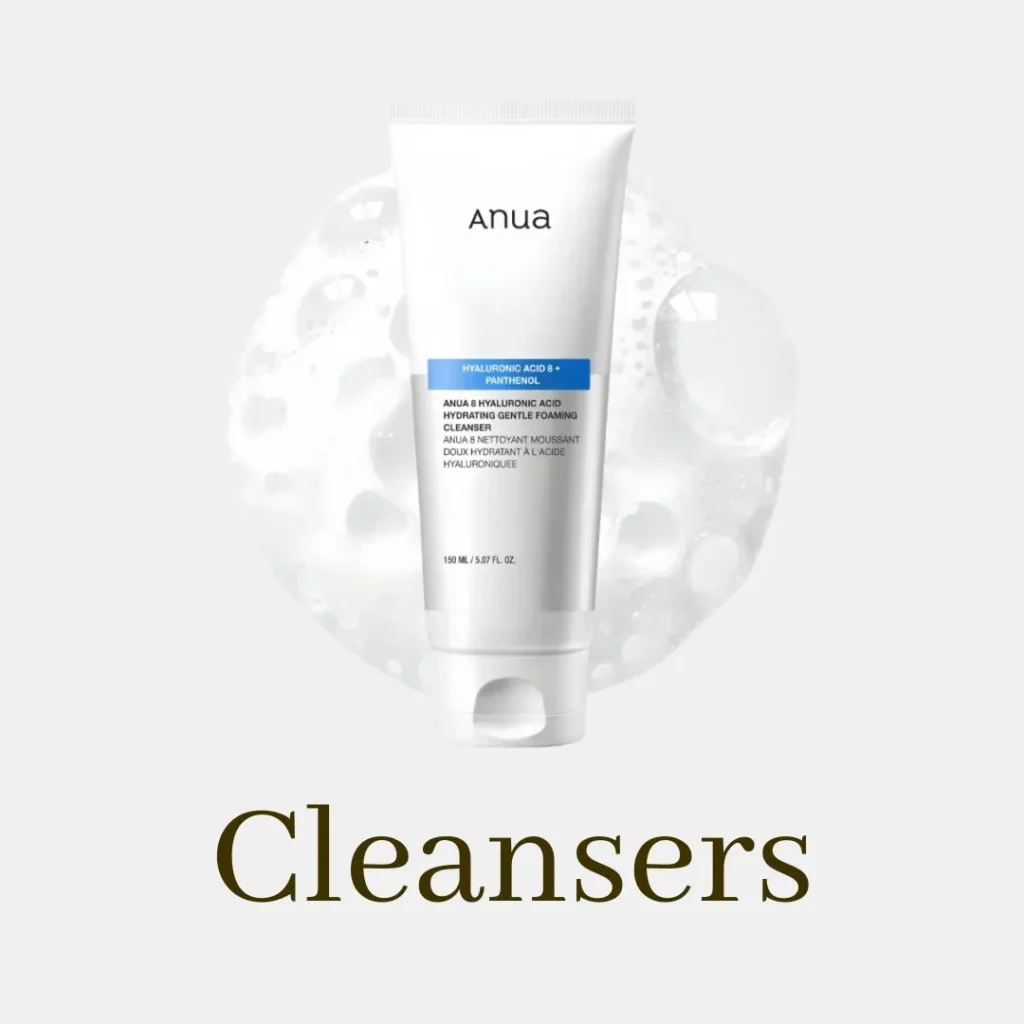 cleansers