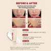 k secret seoul 1988 cream 2 K-SECRET Seoul 1988 Cream: Snail Mucin 93% + Rice 100ml