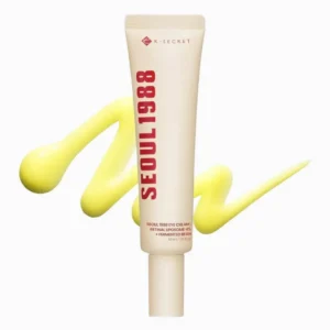 Home K-SECRET Seoul 1988 Eye Cream: Retinal Liposome 4% + Fermented Bean 30ml