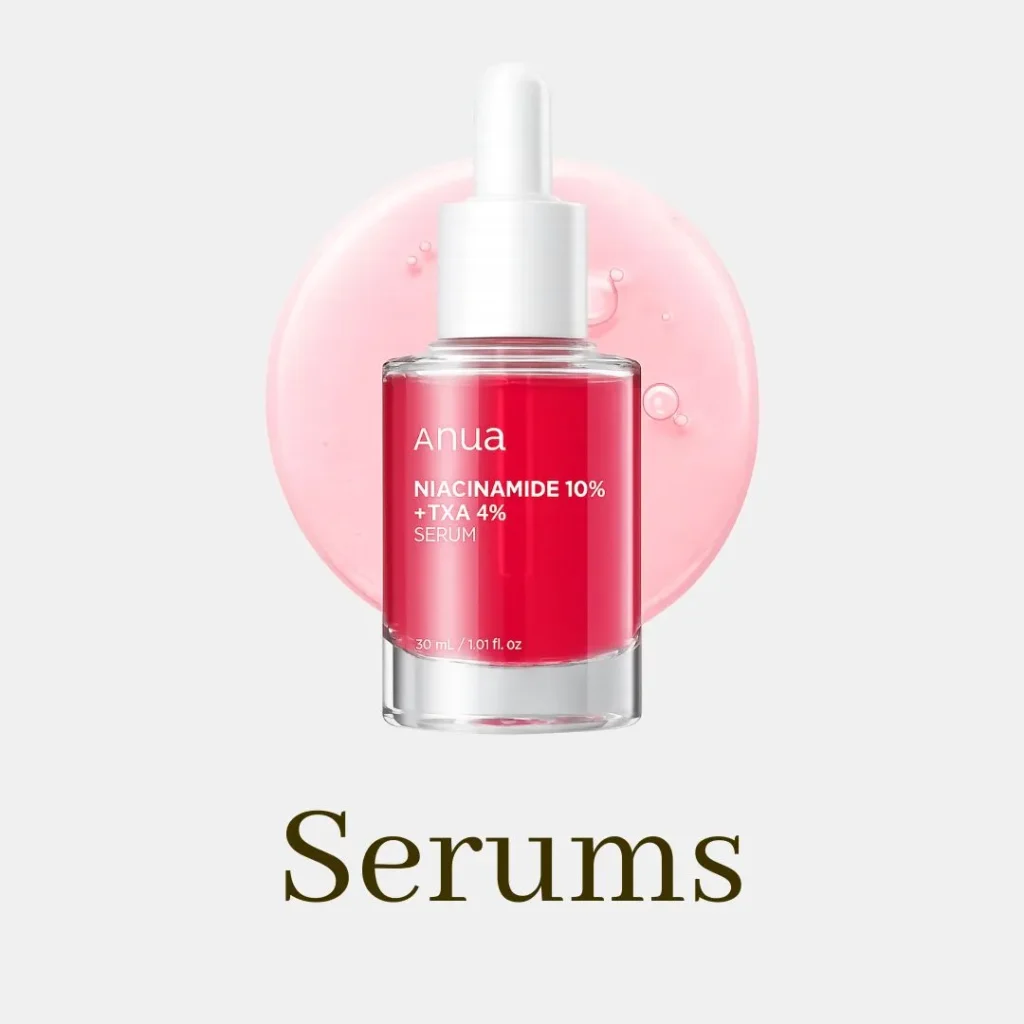 serums