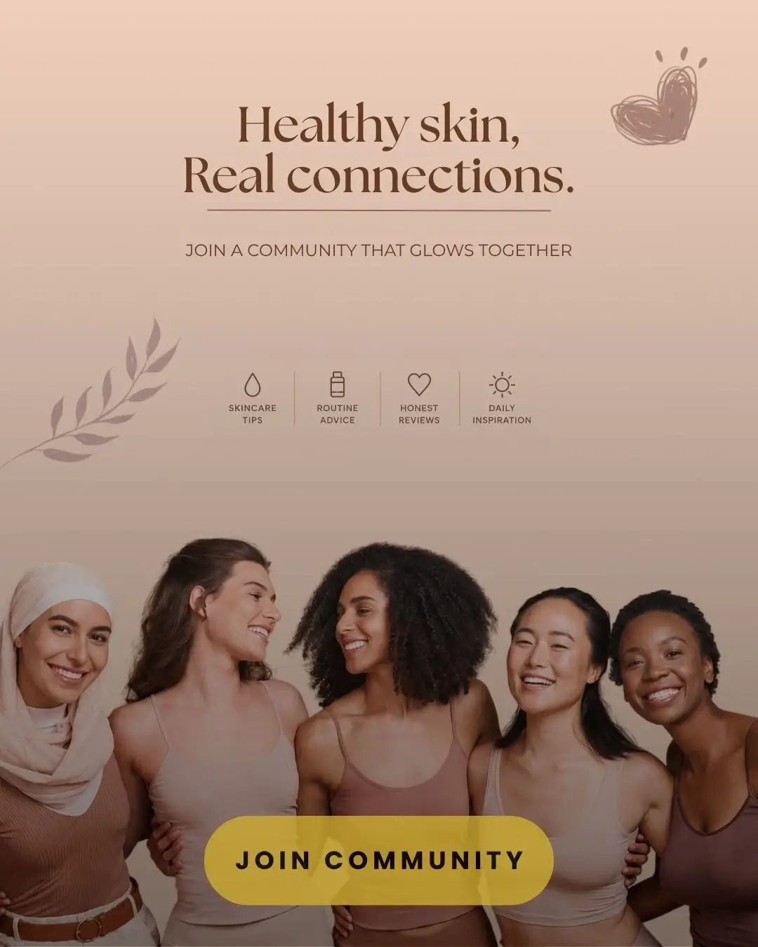 Home skincare 1