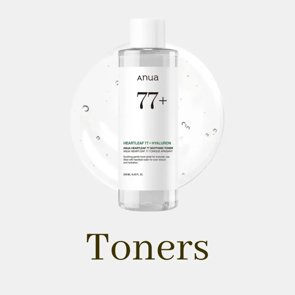 toners