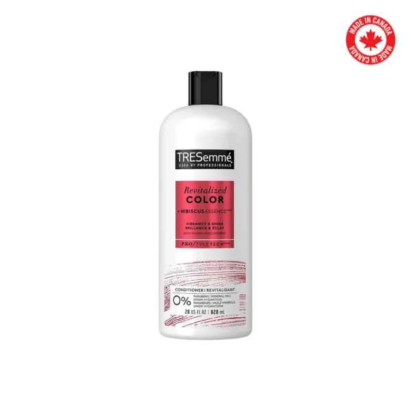 TRESemmeConditionerColorRevitalize828mlFront TRESemmé Conditioner Color Revitalize 828ml