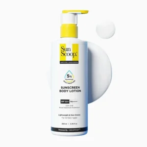 Home SunScoop Sunscreen Body Lotion 200ml